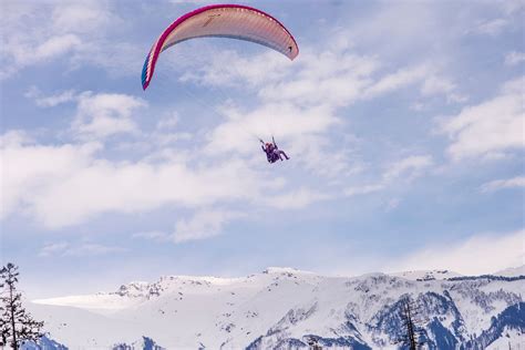 Adventure Resorts in Manali .